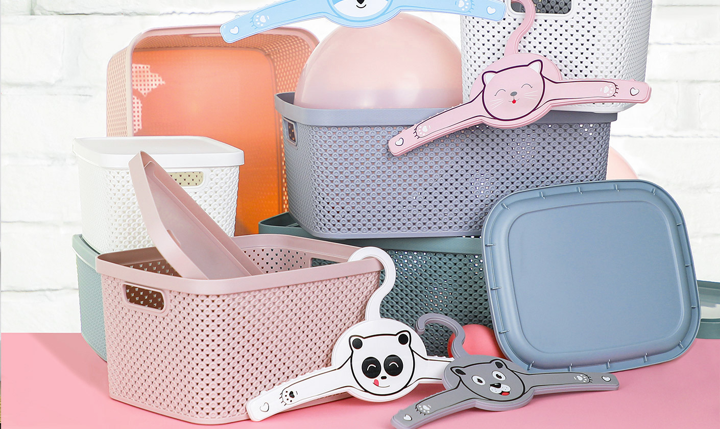 Versatile shelving units that maximize storage space while adding style to your home